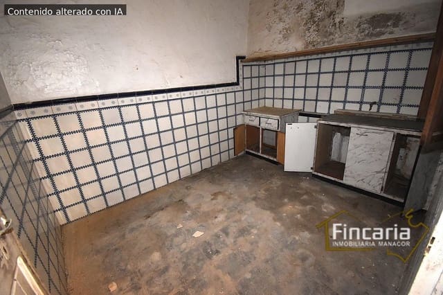 3 soveværelse Villa til salg i Manacor - € 179.000 (Ref: 9149697)