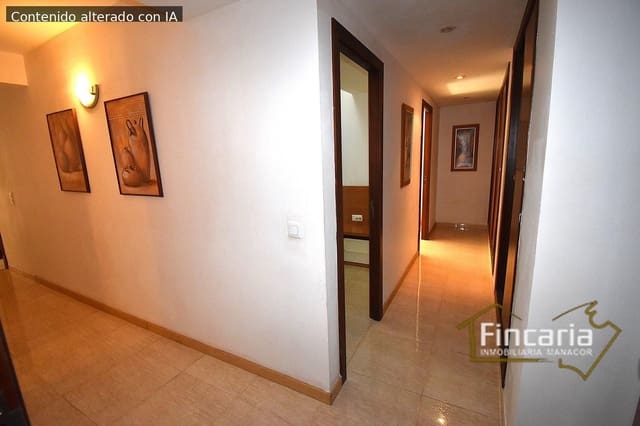 2 bedroom Flat for sale in Manacor with garage - € 242,500 (Ref: 9154578)