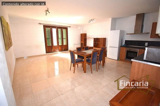 2 soveværelse Lejlighed til salg i Manacor med garage - € 243.000 (Ref: 9154578)