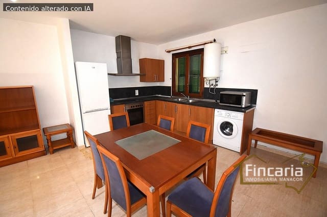2 bedroom Flat for sale in Manacor with garage - € 242,500 (Ref: 9154578)