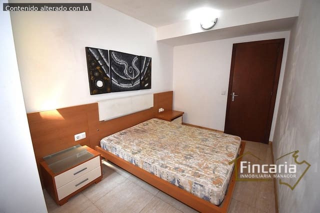 2 bedroom Flat for sale in Manacor with garage - € 242,500 (Ref: 9154578)