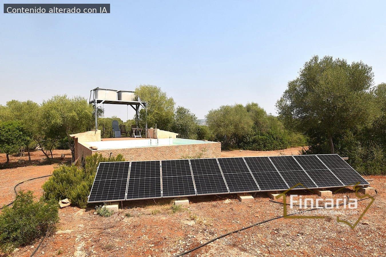 2 makuuhuone Maalaistalo myytävänä paikassa Manacor - 650 000 € (Ref: 9167488)