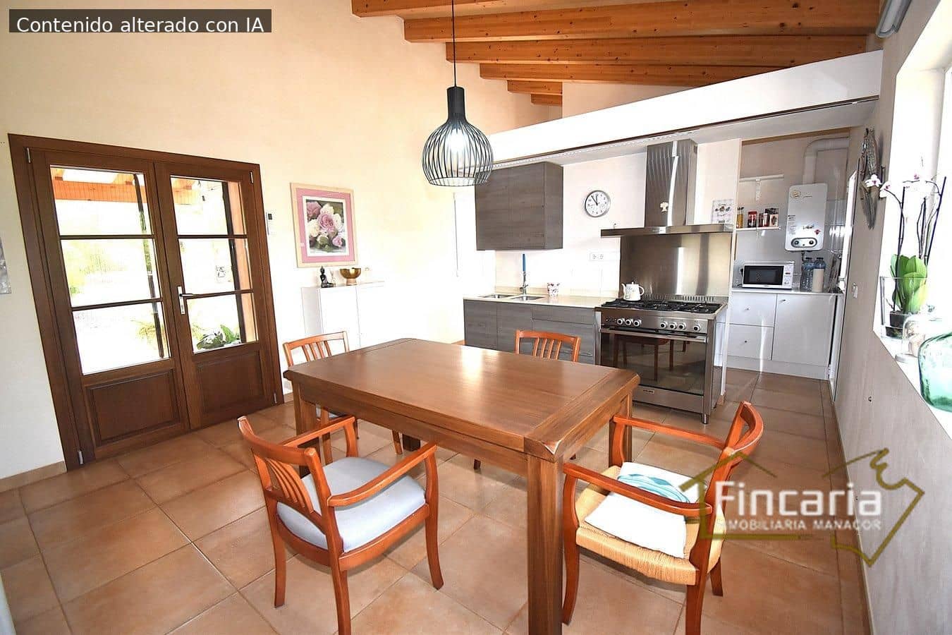 2 makuuhuone Maalaistalo myytävänä paikassa Manacor - 650 000 € (Ref: 9167488)