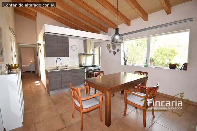 2 bedroom Finca/Country House for sale in Manacor - € 650,000 (Ref: 9167488)
