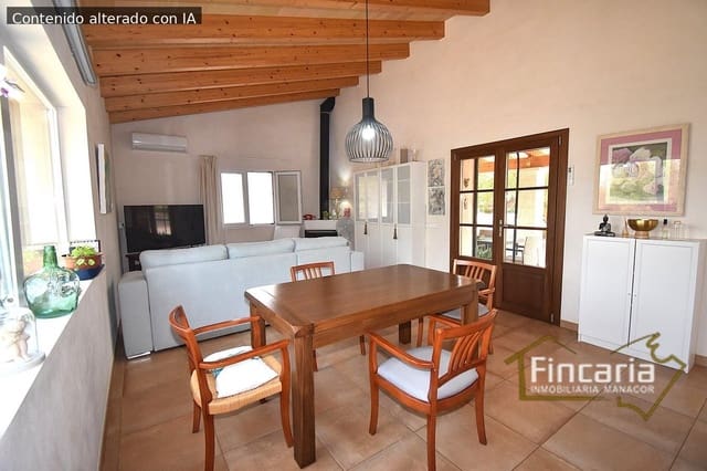 2 bedroom Finca/Country House for sale in Manacor - € 650,000 (Ref: 9167488)