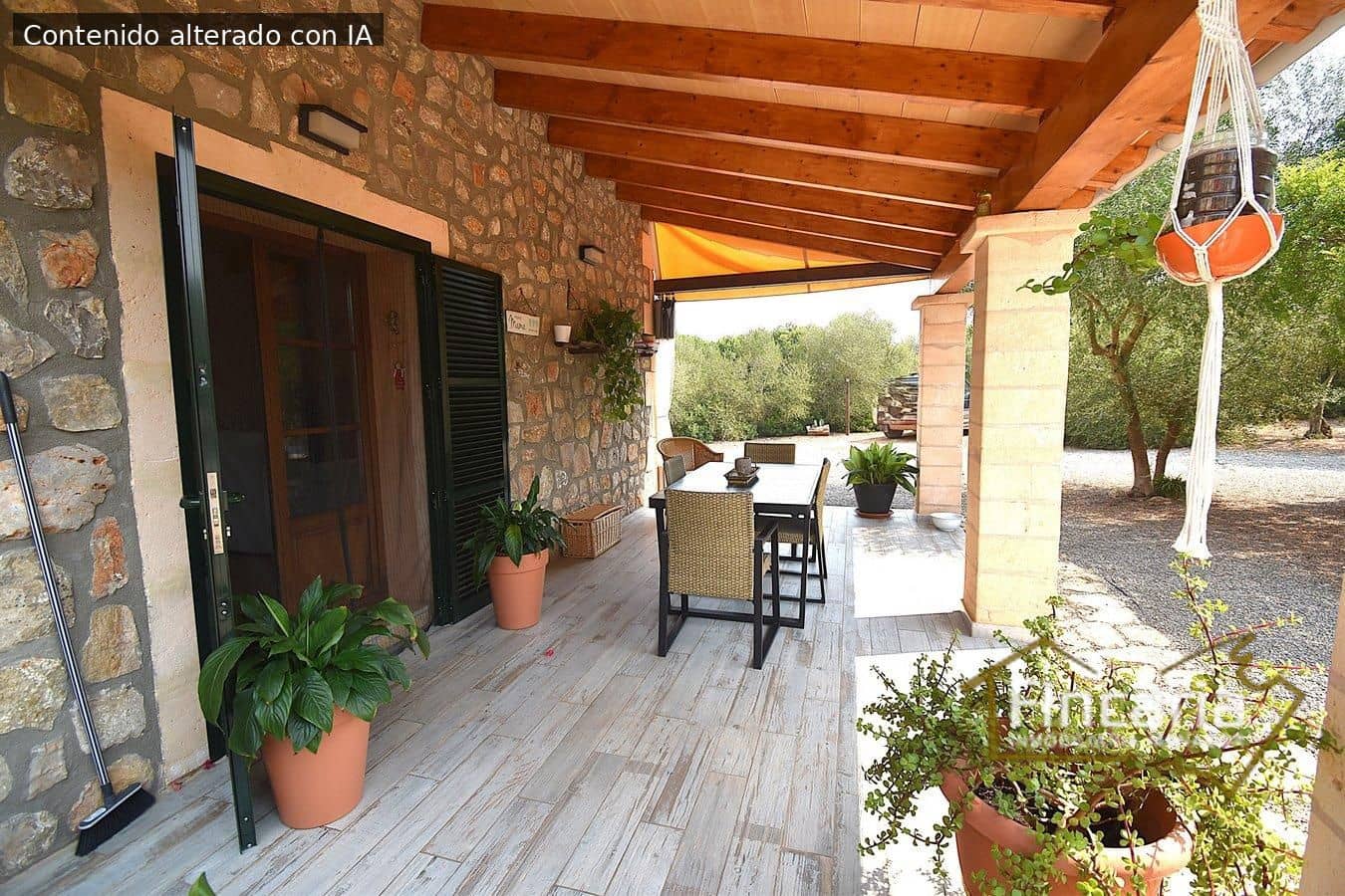 2 makuuhuone Maalaistalo myytävänä paikassa Manacor - 650 000 € (Ref: 9167488)