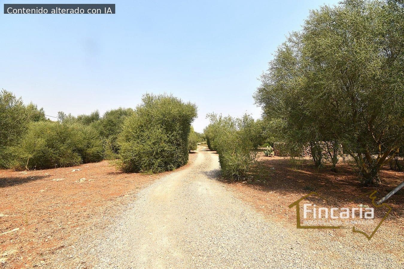 2 makuuhuone Maalaistalo myytävänä paikassa Manacor - 650 000 € (Ref: 9167488)