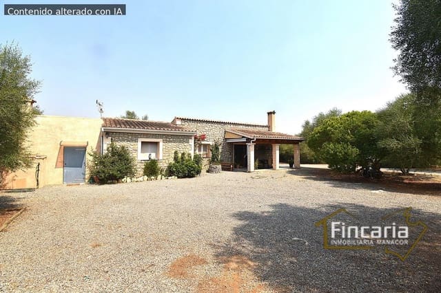 2 bedroom Finca/Country House for sale in Manacor - € 650,000 (Ref: 9167488)