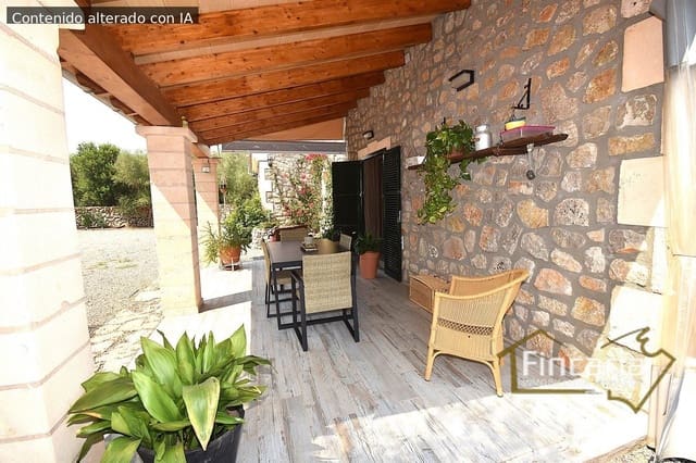 2 bedroom Finca/Country House for sale in Manacor - € 650,000 (Ref: 9167488)