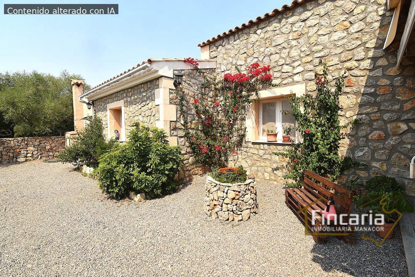 2 makuuhuone Maalaistalo myytävänä paikassa Manacor - 650 000 € (Ref: 9167488)