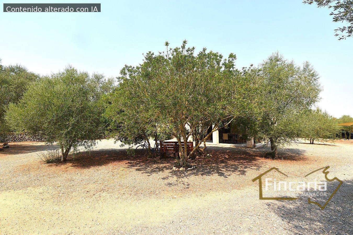 2 makuuhuone Maalaistalo myytävänä paikassa Manacor - 650 000 € (Ref: 9167488)