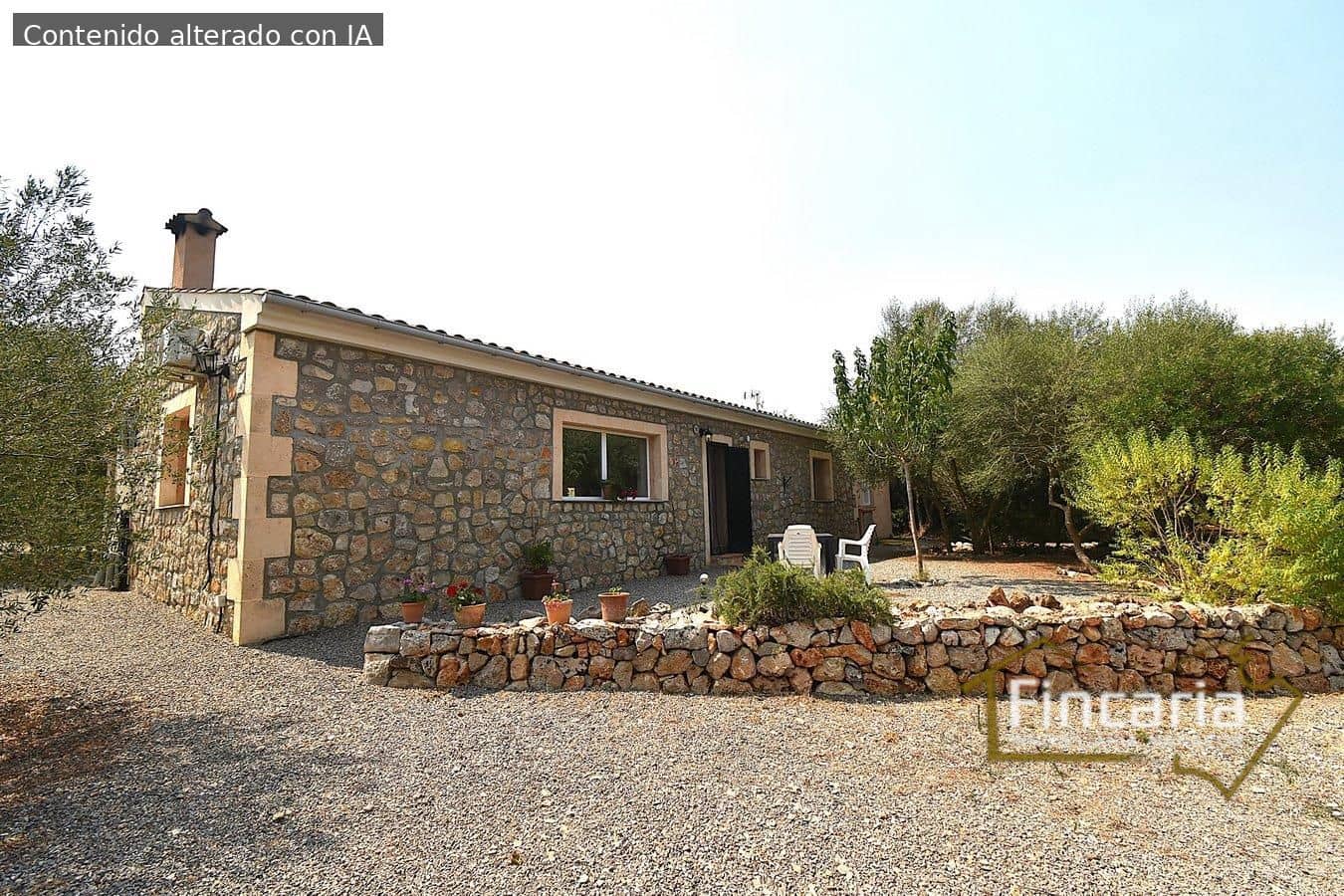 2 makuuhuone Maalaistalo myytävänä paikassa Manacor - 650 000 € (Ref: 9167488)