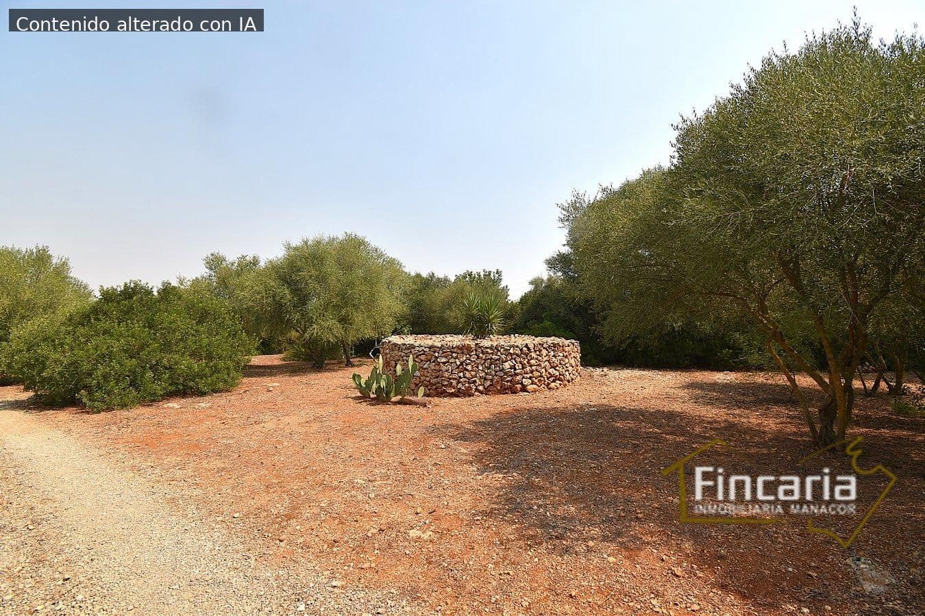 2 makuuhuone Maalaistalo myytävänä paikassa Manacor - 650 000 € (Ref: 9167488)