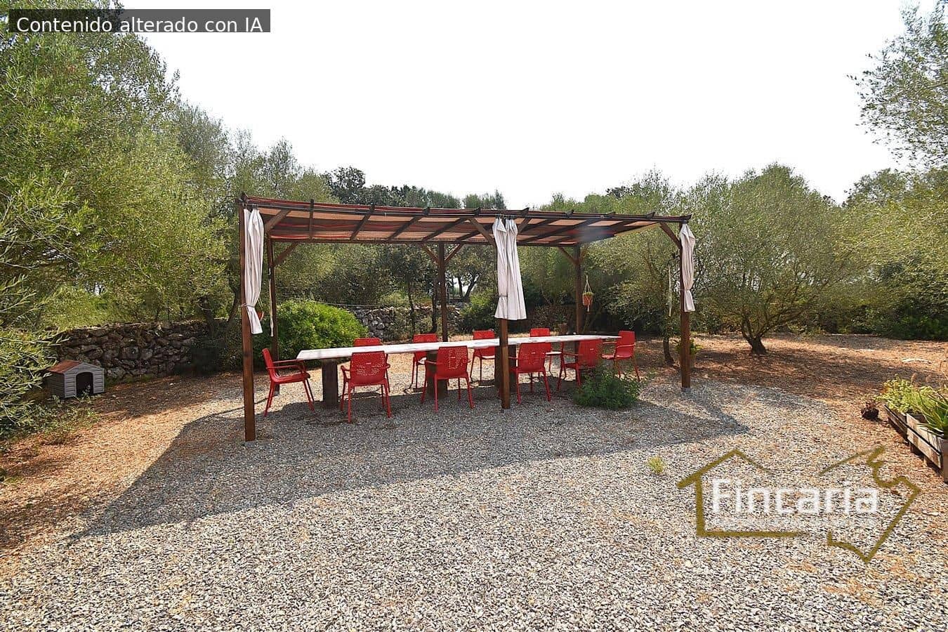 2 makuuhuone Maalaistalo myytävänä paikassa Manacor - 650 000 € (Ref: 9167488)