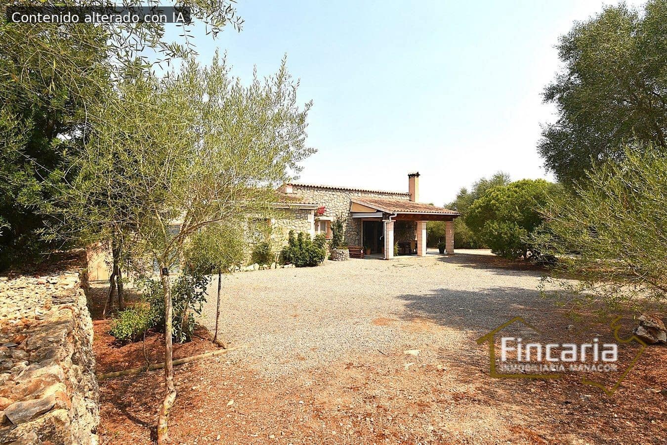 2 makuuhuone Maalaistalo myytävänä paikassa Manacor - 650 000 € (Ref: 9167488)