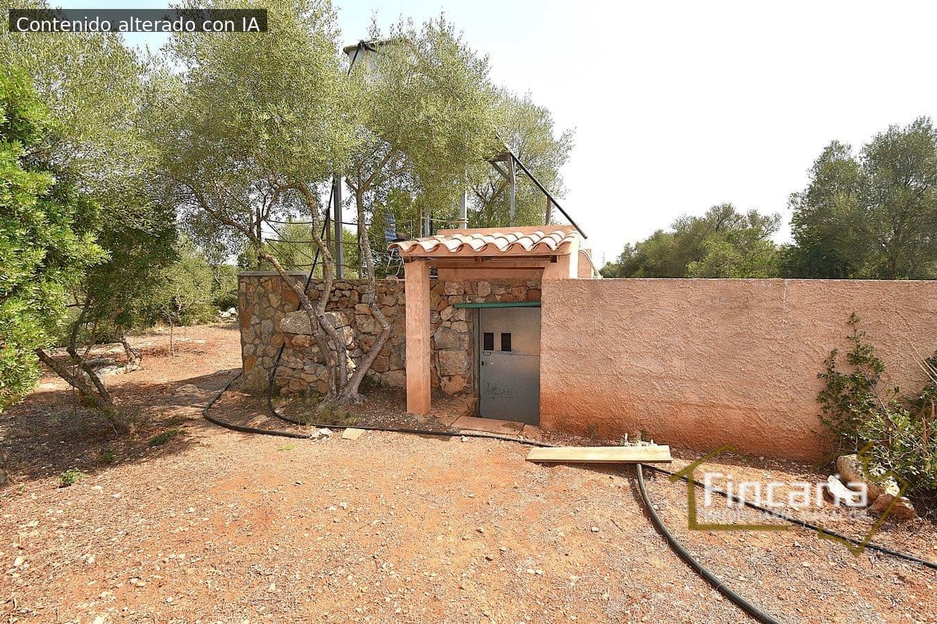 2 makuuhuone Maalaistalo myytävänä paikassa Manacor - 650 000 € (Ref: 9167488)