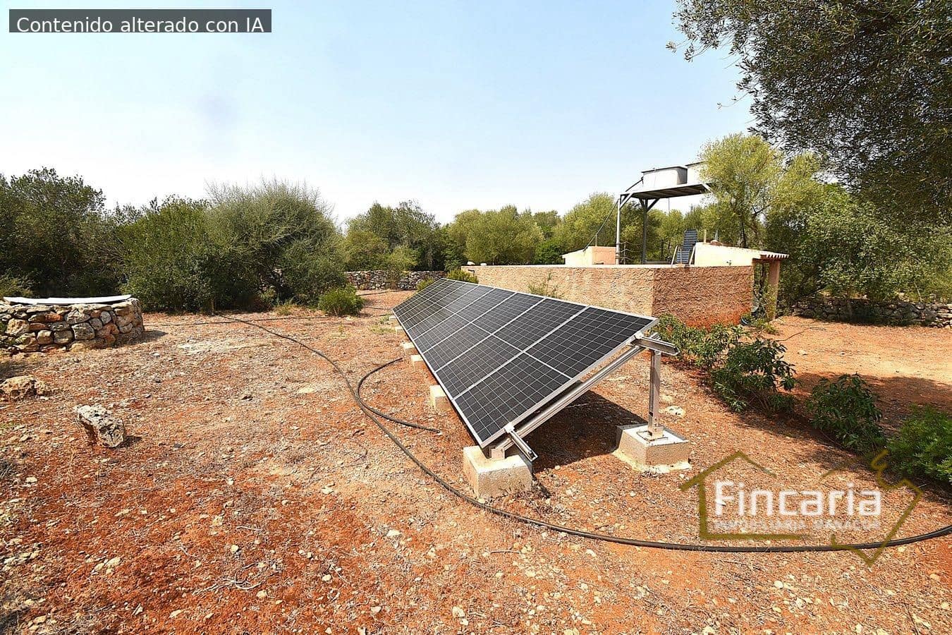 2 makuuhuone Maalaistalo myytävänä paikassa Manacor - 650 000 € (Ref: 9167488)