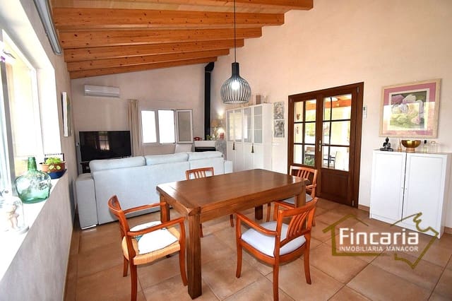 2 slaapkamer Finca/Landhuis te koop in Manacor - € 675.000 (Ref: 9167488)