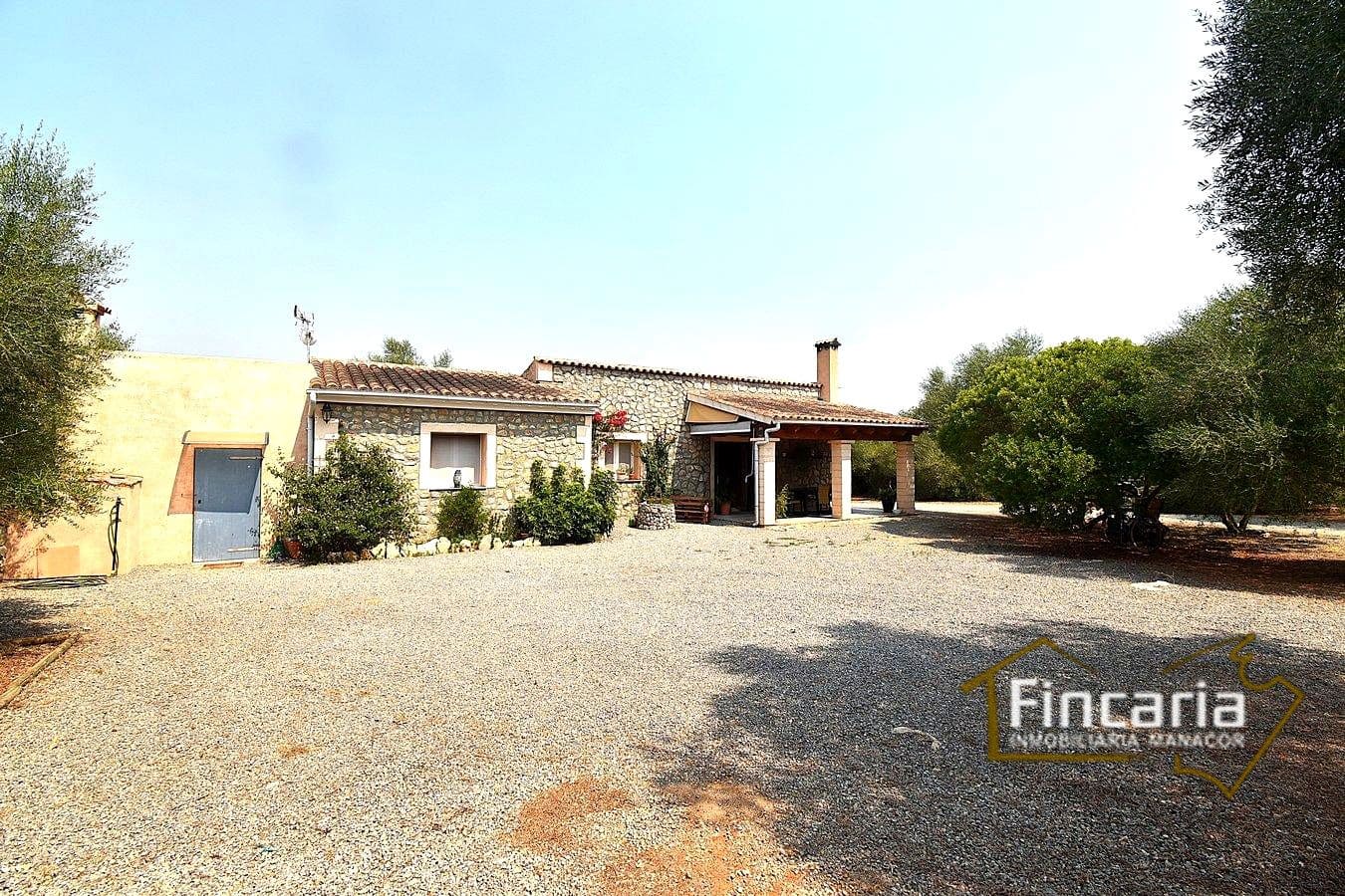 2 quarto Quinta/Casa Rural para venda em Manacor - 675 000 € (Ref: 9167488)