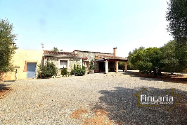 2 slaapkamer Finca/Landhuis te koop in Manacor - € 675.000 (Ref: 9167488)