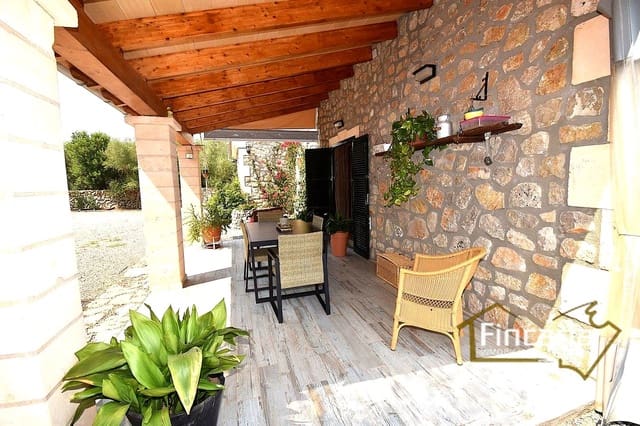 2 slaapkamer Finca/Landhuis te koop in Manacor - € 675.000 (Ref: 9167488)