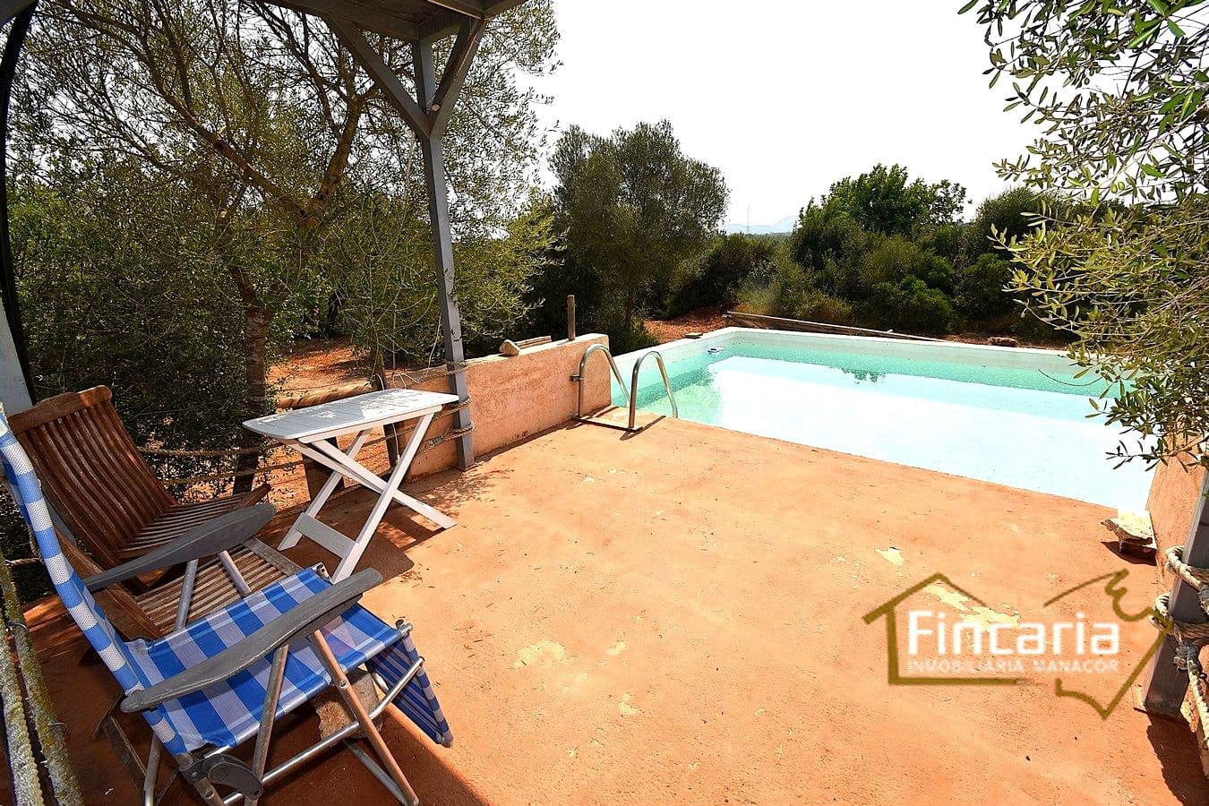 2 quarto Quinta/Casa Rural para venda em Manacor - 675 000 € (Ref: 9167488)