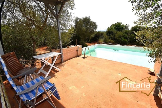 2 slaapkamer Finca/Landhuis te koop in Manacor - € 675.000 (Ref: 9167488)