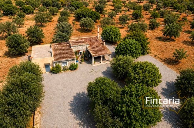 2 slaapkamer Finca/Landhuis te koop in Manacor - € 675.000 (Ref: 9167488)