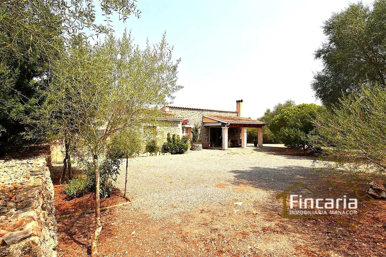 2 quarto Quinta/Casa Rural para venda em Manacor - 675 000 € (Ref: 9167488)