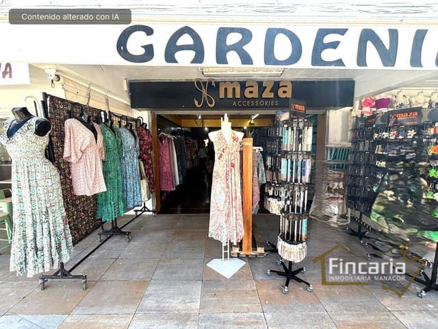 5 soveværelse Virksomhed til salg i Cala d'Or, Santanyí - € 490.000 (Ref: 9227348)