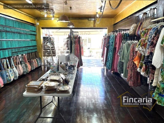 5 soveværelse Virksomhed til salg i Cala d'Or, Santanyí - € 490.000 (Ref: 9227348)