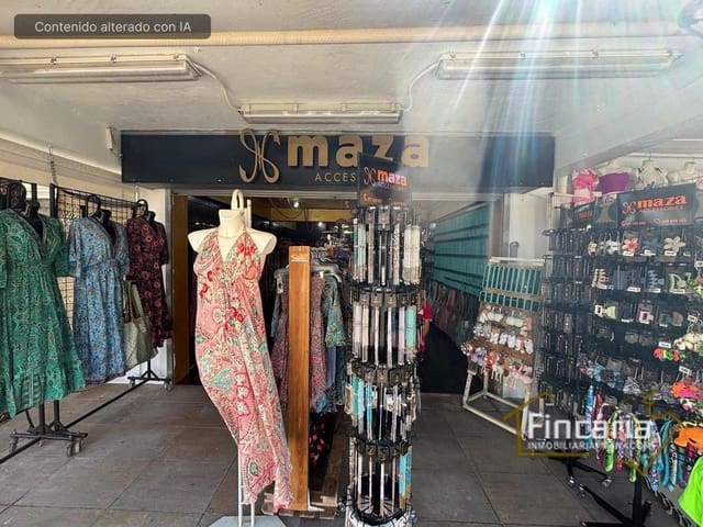 5 soveværelse Virksomhed til salg i Cala d'Or, Santanyí - € 490.000 (Ref: 9227348)