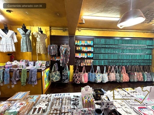 5 soveværelse Virksomhed til salg i Cala d'Or, Santanyí - € 490.000 (Ref: 9227348)