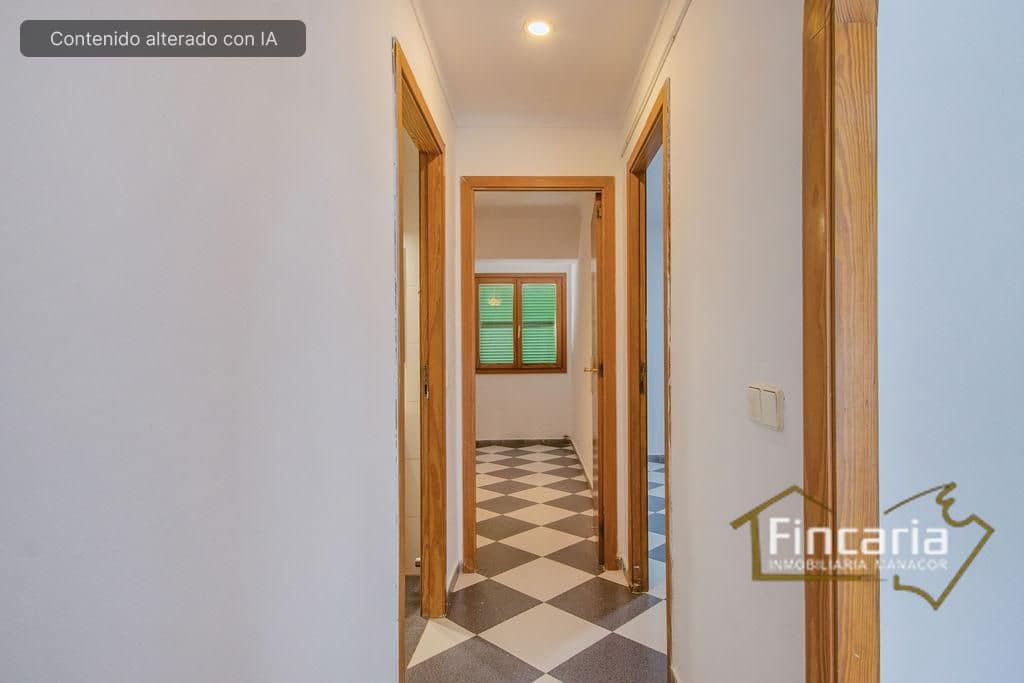 3 soveværelse Lejlighed til salg i Manacor - € 275.000 (Ref: 9257940)