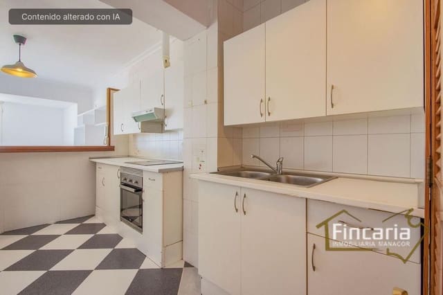 3 soveværelse Lejlighed til salg i Manacor - € 275.000 (Ref: 9257940)