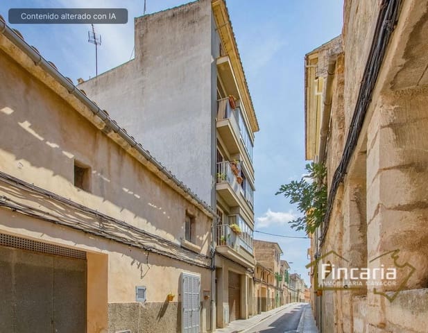 3 soveværelse Lejlighed til salg i Manacor - € 275.000 (Ref: 9257940)