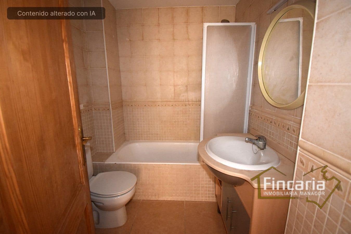 3 chambre Appartement à vendre à Portocristo / Port de Manacor - 269 000 € (Ref: 9263799)