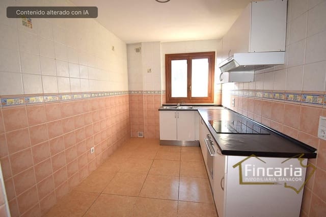 3 makuuhuone Asunto myytävänä paikassa Portocristo / Port de Manacor, Manacor - 269 000 € (Ref: 9263799)