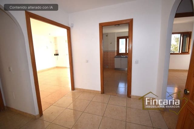 3 makuuhuone Asunto myytävänä paikassa Portocristo / Port de Manacor, Manacor - 269 000 € (Ref: 9263799)