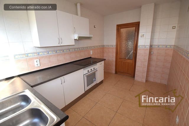 3 makuuhuone Asunto myytävänä paikassa Portocristo / Port de Manacor, Manacor - 269 000 € (Ref: 9263799)