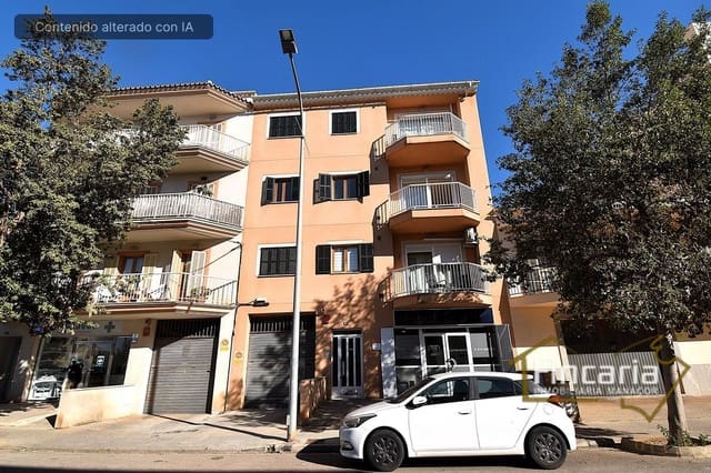 3 makuuhuone Asunto myytävänä paikassa Portocristo / Port de Manacor, Manacor - 269 000 € (Ref: 9263799)