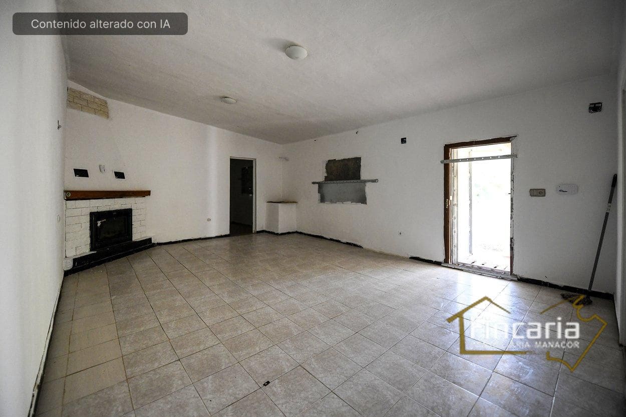 3 Zimmer Finca/Landgut zu verkaufen in Llucmajor - 290.000 € (Ref: 9313986)