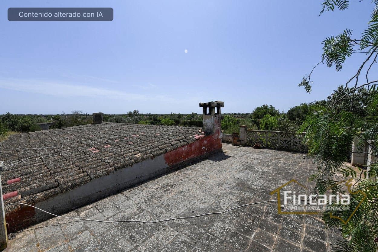 3 Zimmer Finca/Landgut zu verkaufen in Llucmajor - 290.000 € (Ref: 9313986)