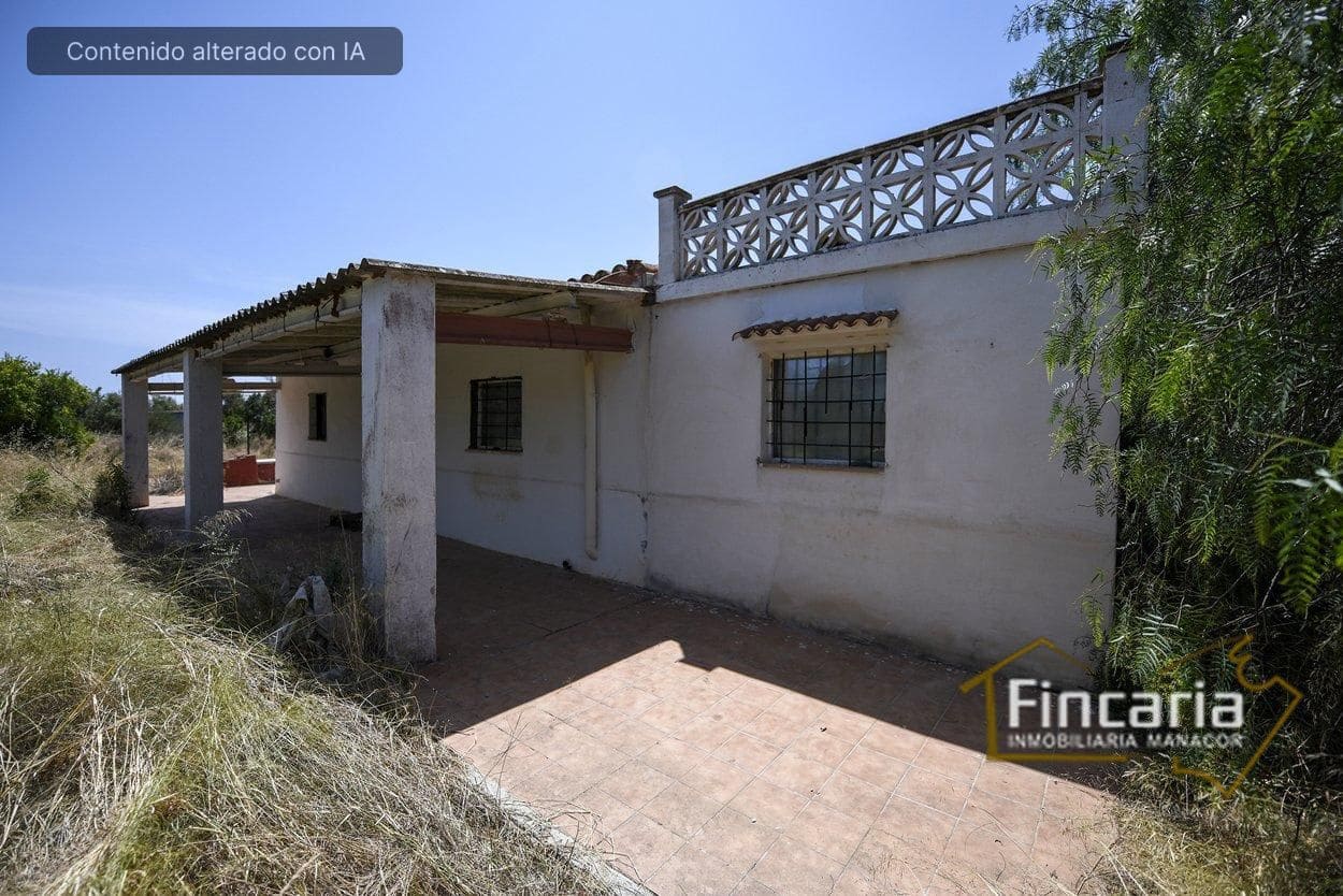 3 Zimmer Finca/Landgut zu verkaufen in Llucmajor - 290.000 € (Ref: 9313986)