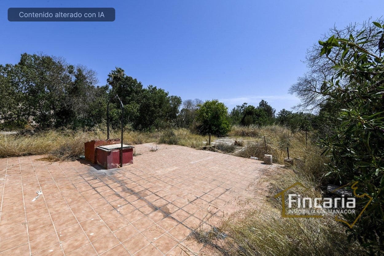 3 Zimmer Finca/Landgut zu verkaufen in Llucmajor - 290.000 € (Ref: 9313986)