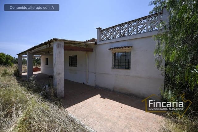 3 Zimmer Finca/Landgut zu verkaufen in Llucmajor - 290.000 € (Ref: 9313986)