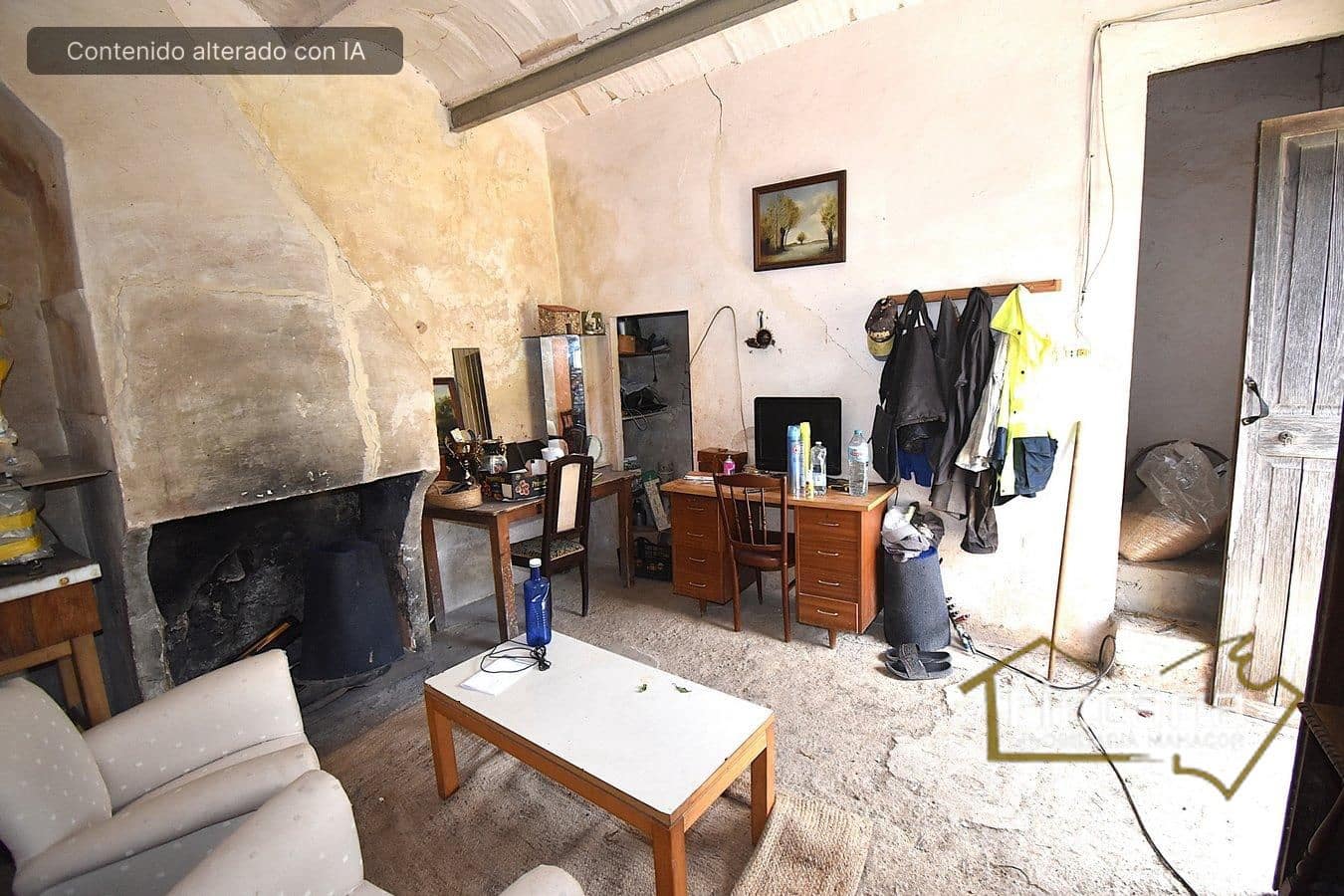 3 soverom Finca/Herregård til salgs i Manacor - € 372 000 (Ref: 9319644)