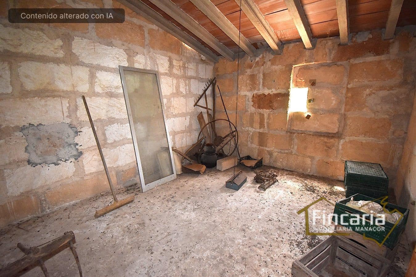 3 soverom Finca/Herregård til salgs i Manacor - € 372 000 (Ref: 9319644)