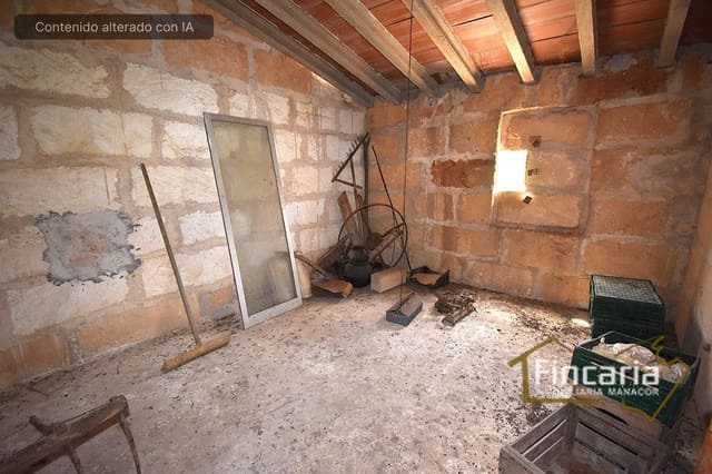 3 soveværelse Finca/Landehus til salg i Manacor - € 372.000 (Ref: 9319644)