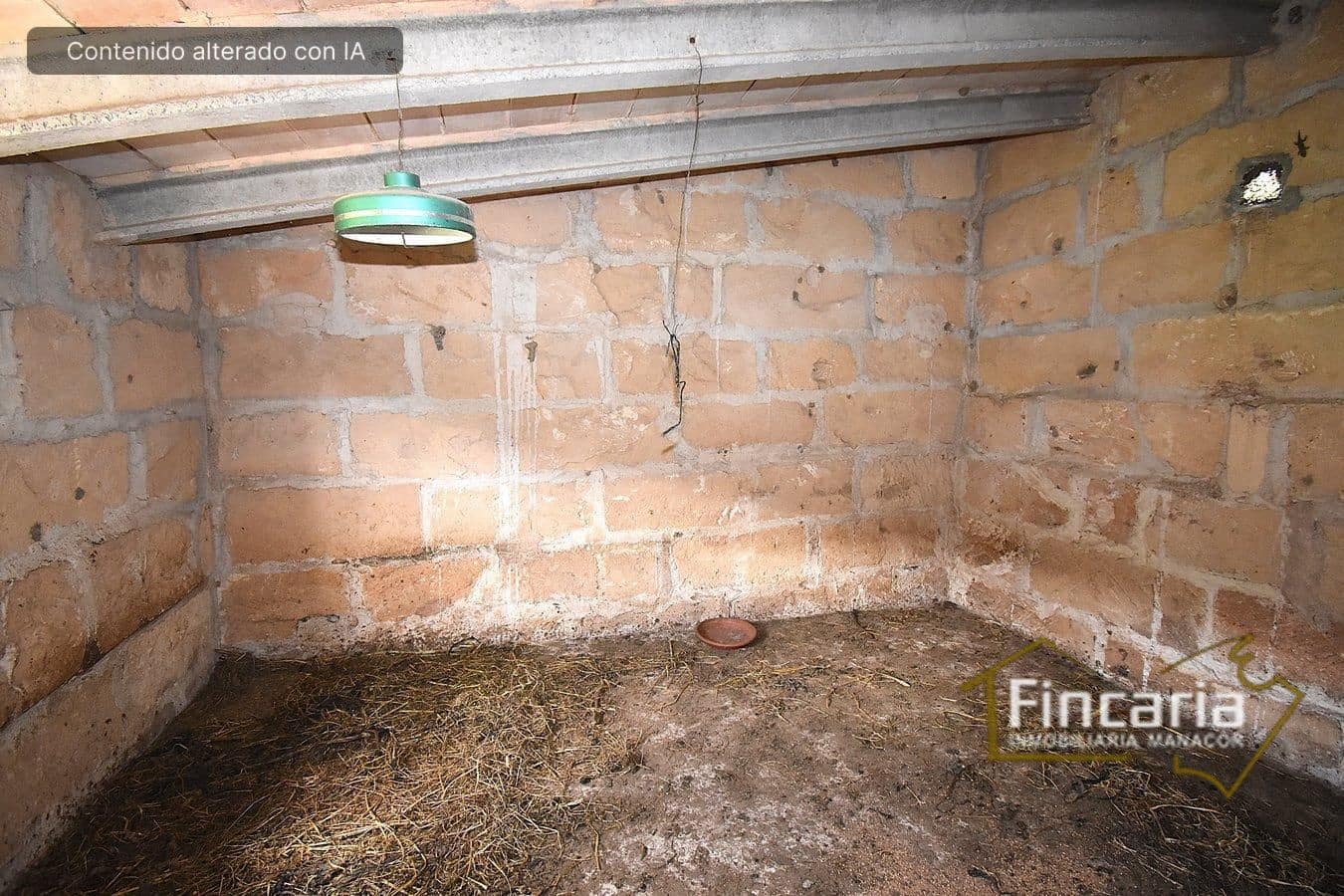 3 soverom Finca/Herregård til salgs i Manacor - € 372 000 (Ref: 9319644)